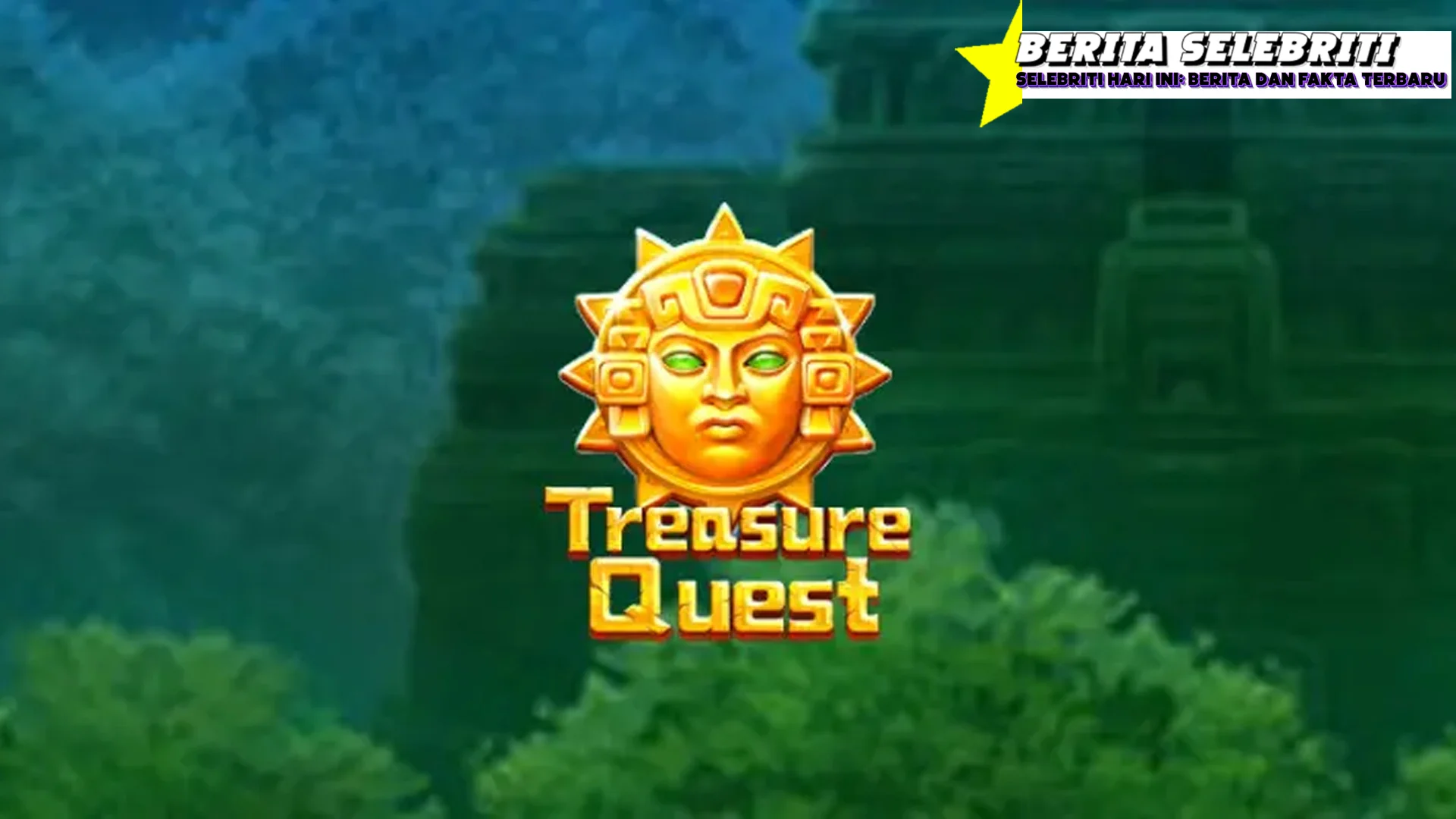 Treasure Quest Game Inspirasi dari Kisah Pemburu!
