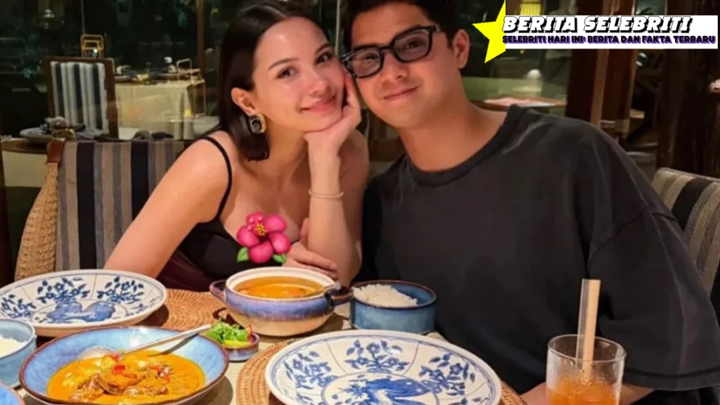 Alyssa Daguise Babymoon, Bumil Tercantik 2025!