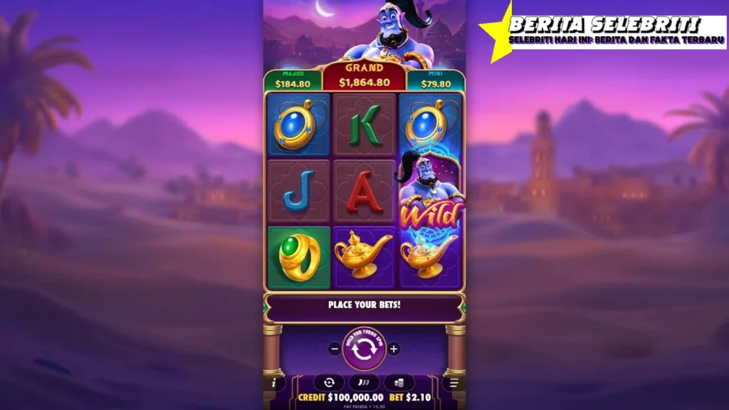 Mystic Wishes Konon Katanya Bisa Menolong!