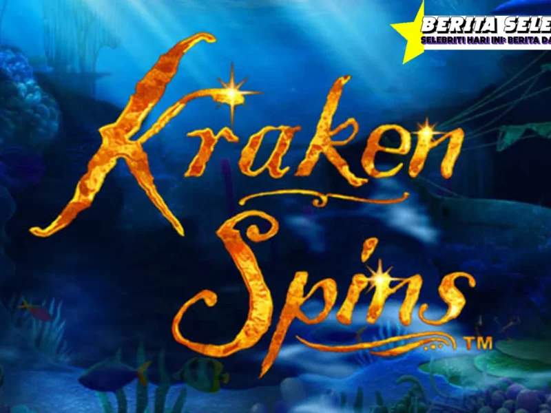 Kraken Spins Viral di Medsos Bikin Candu!