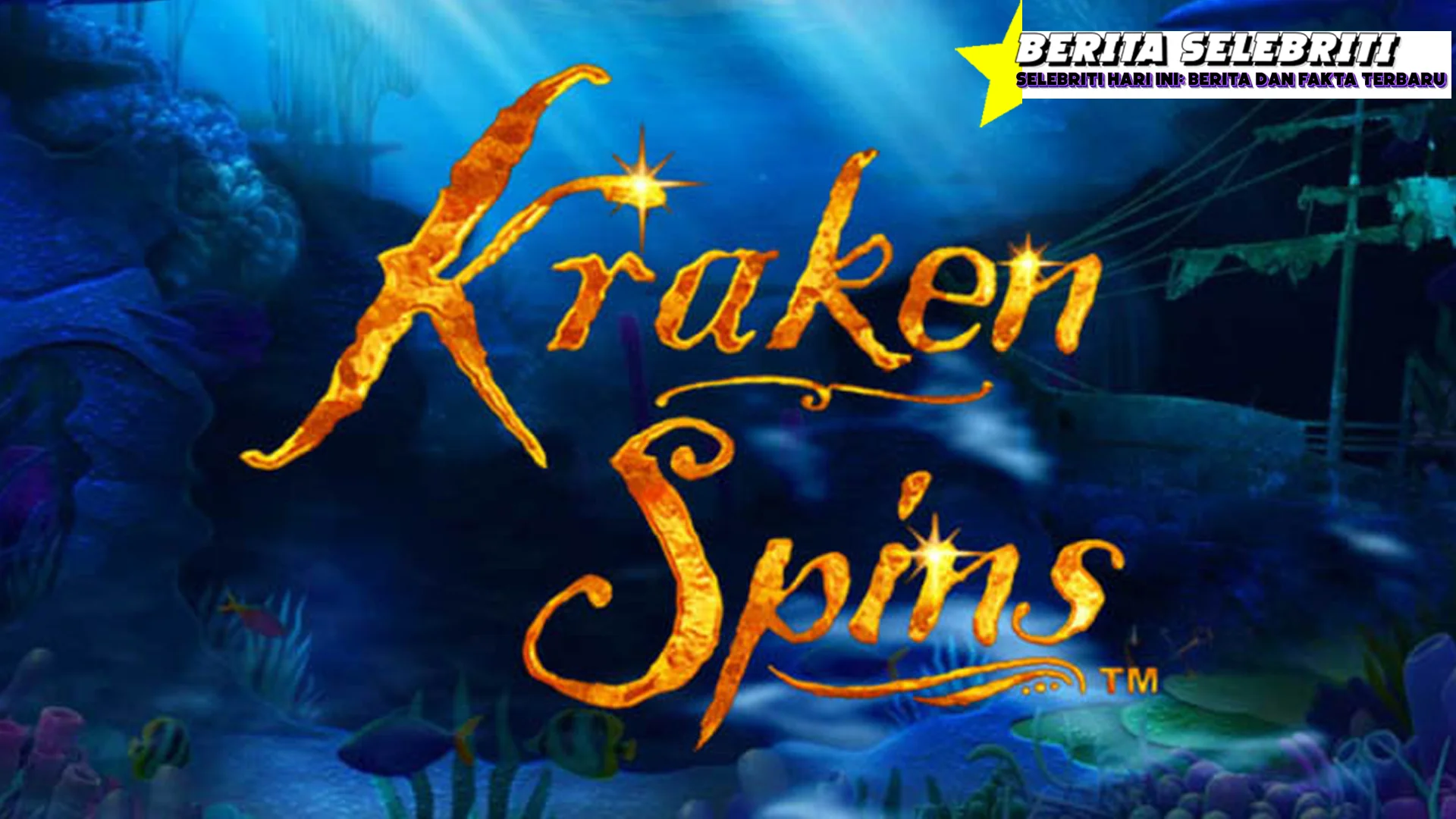 Kraken Spins Viral di Medsos Bikin Candu!