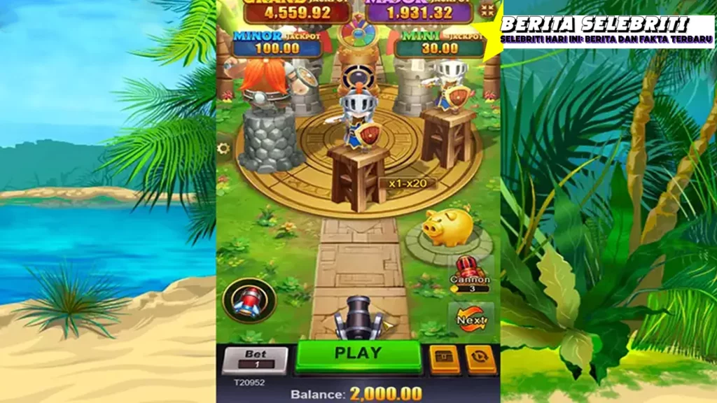 Crazy Hunter Jadi Topik Hangat Situs Slot Terbaru