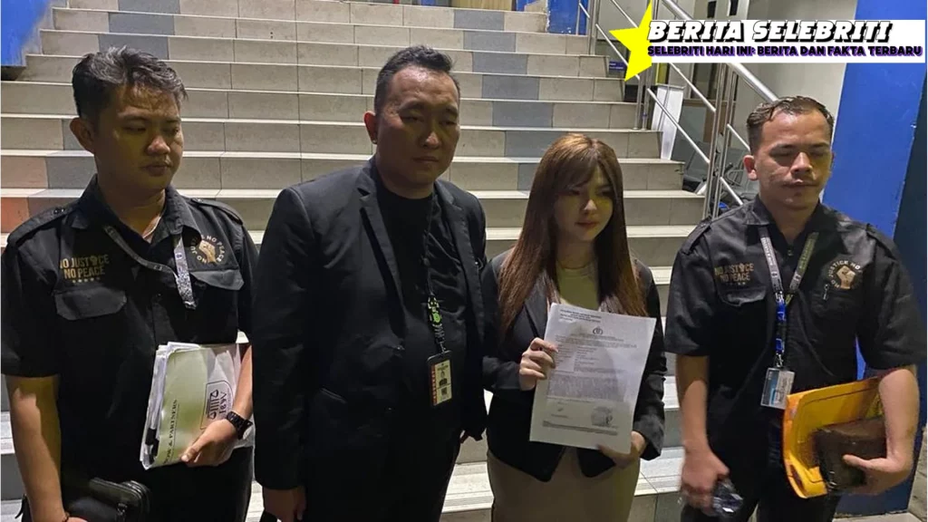 Tiara Aurellie Sidang Akses Ilegal Air Mata dan Harapan