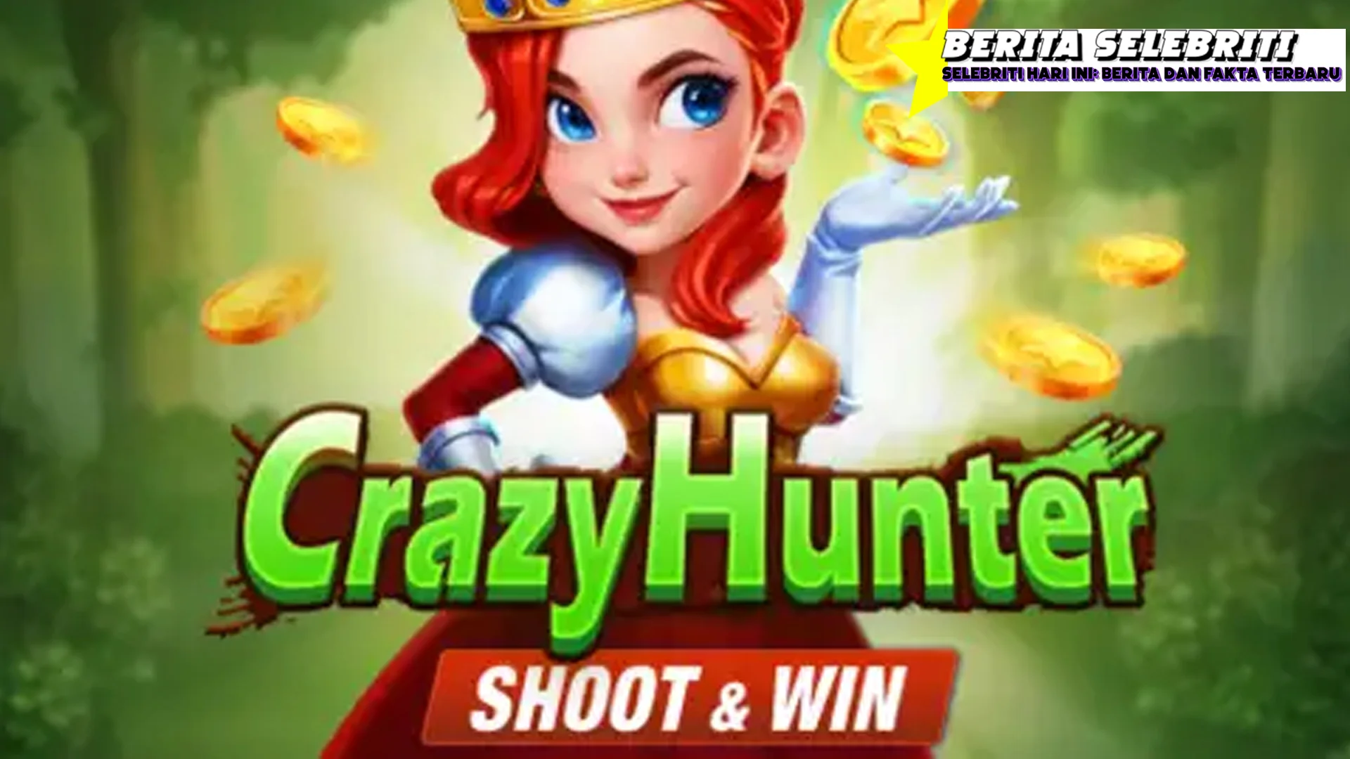 Crazy Hunter Jadi Topik Hangat Situs Slot Terbaru