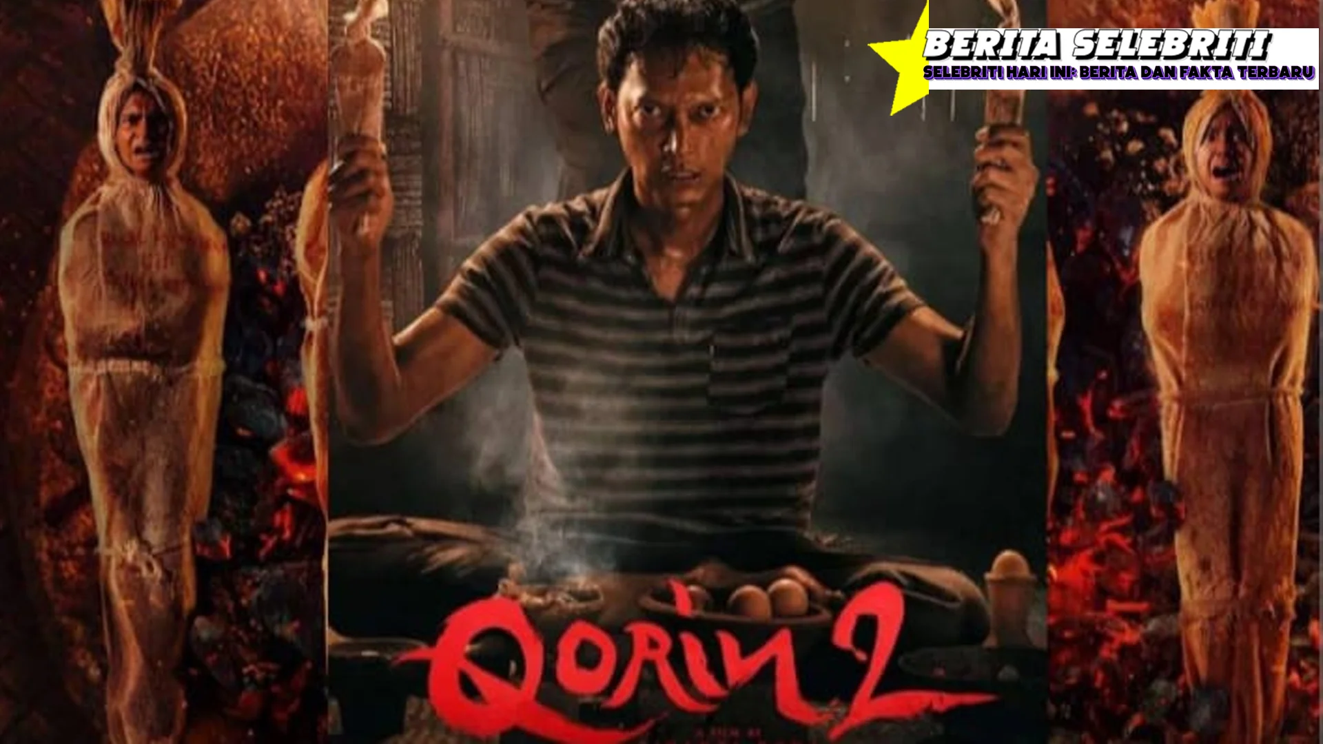 Film Qorin 2 Tiket Sudah Dibeli + Promo Spesial!