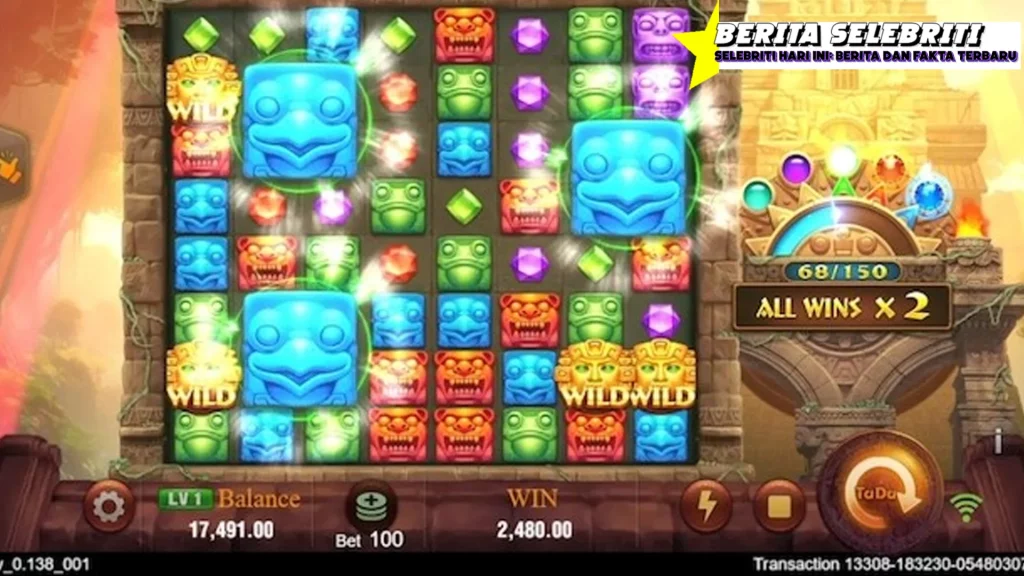 Treasure Quest Game Inspirasi dari Kisah Pemburu!