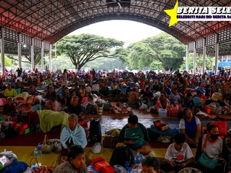 Thailand vs Kamboja Perang Budaya Jilid 2