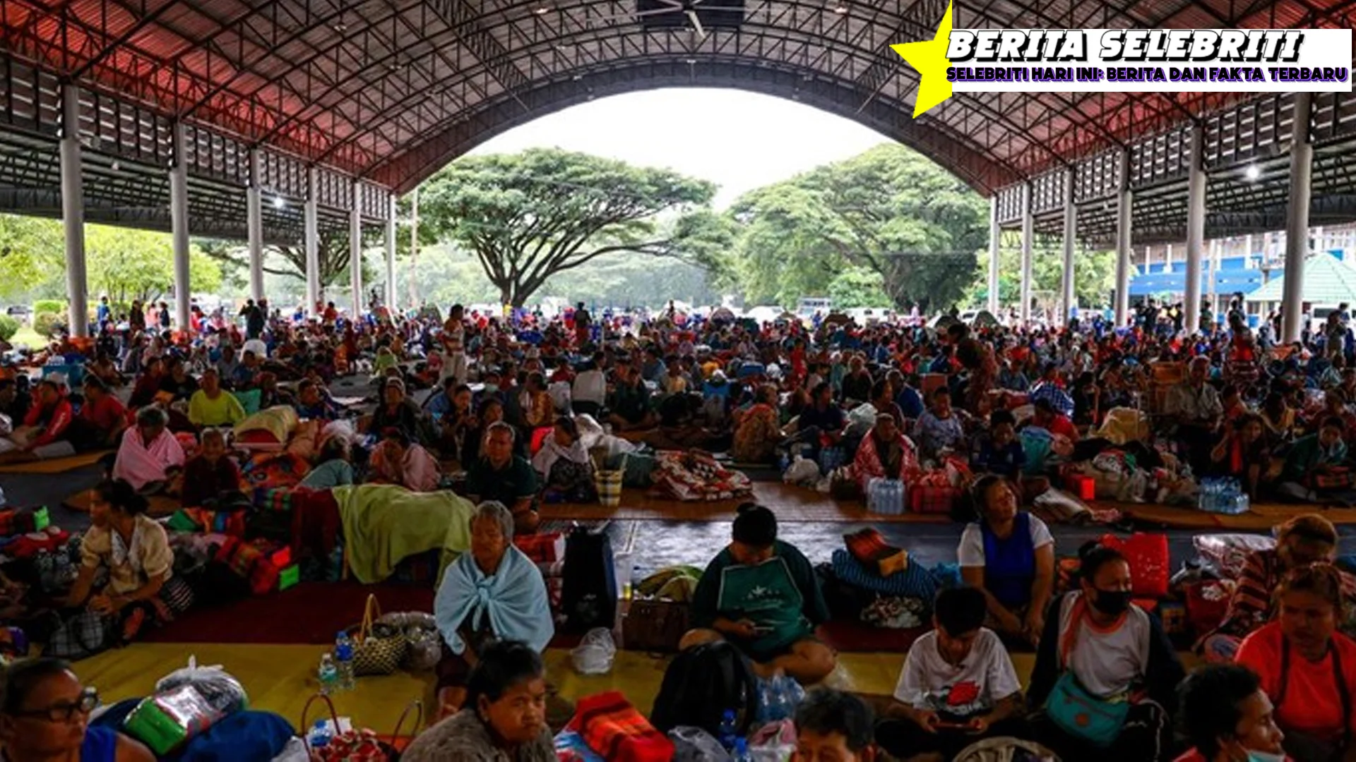 Thailand vs Kamboja Perang Budaya Jilid 2