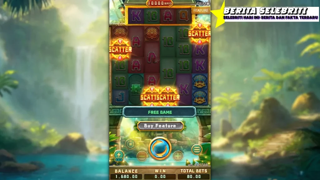 Queen Of Inca dengan Anjuran Sangat Minimal