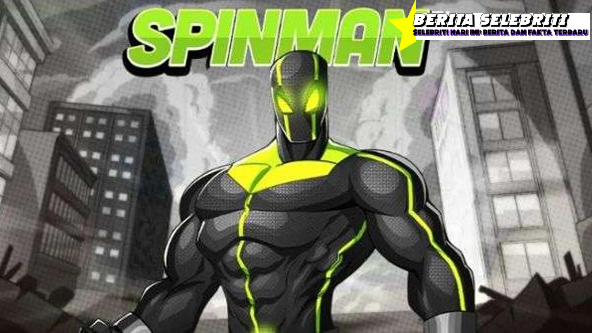 Spinman Event Spesial Tahun Baru Super Gila