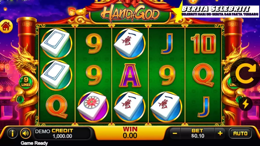 Hand Of God Antara Kehendak Bebas dan Ilahiah