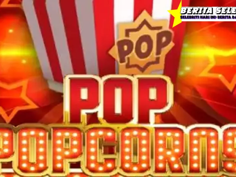Pop Popcorns Permainan Kombinasi Coklat Leleh!