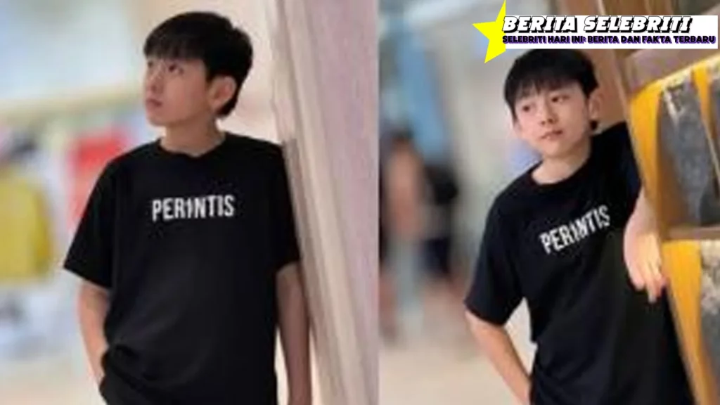 Ryu Kintaro Muda, Berbakat, dan Inspiratif! Ini Kisahnya!