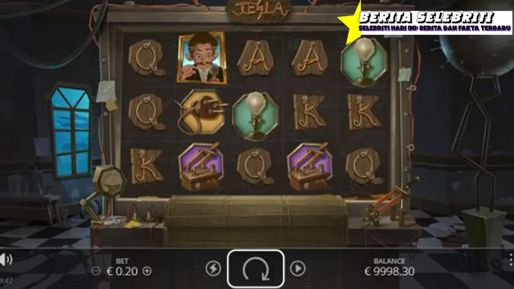 Turnamen dan Kompetisi Tesla Jolt di Indonesia