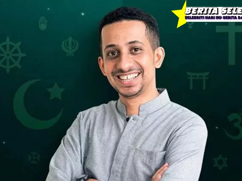 Habib Jafar: Penasaran Bunyi Gereja, Jadi Lempar Batu!