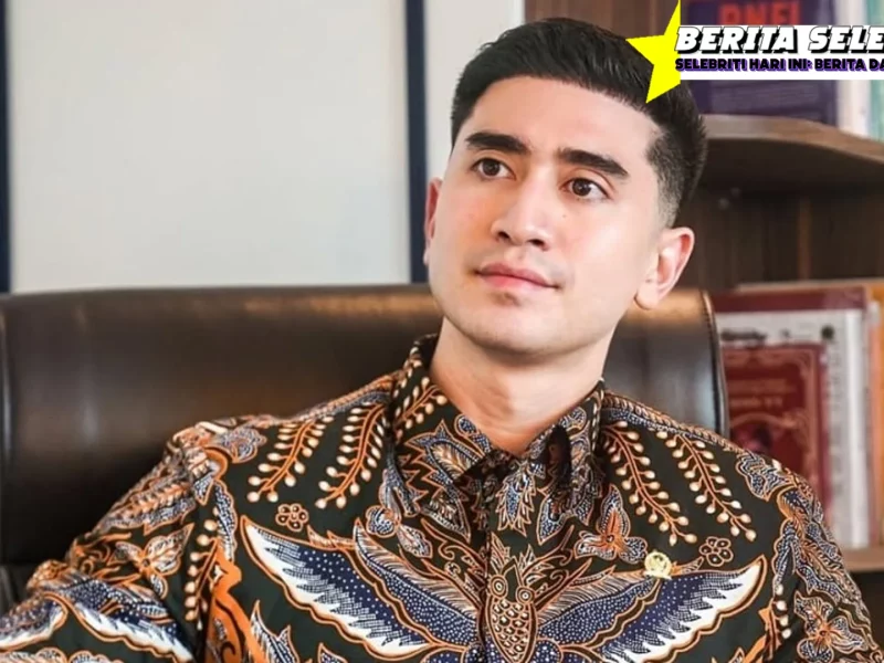 Verrell Bramasta Cari Temen di DPR, Kamu Mau?