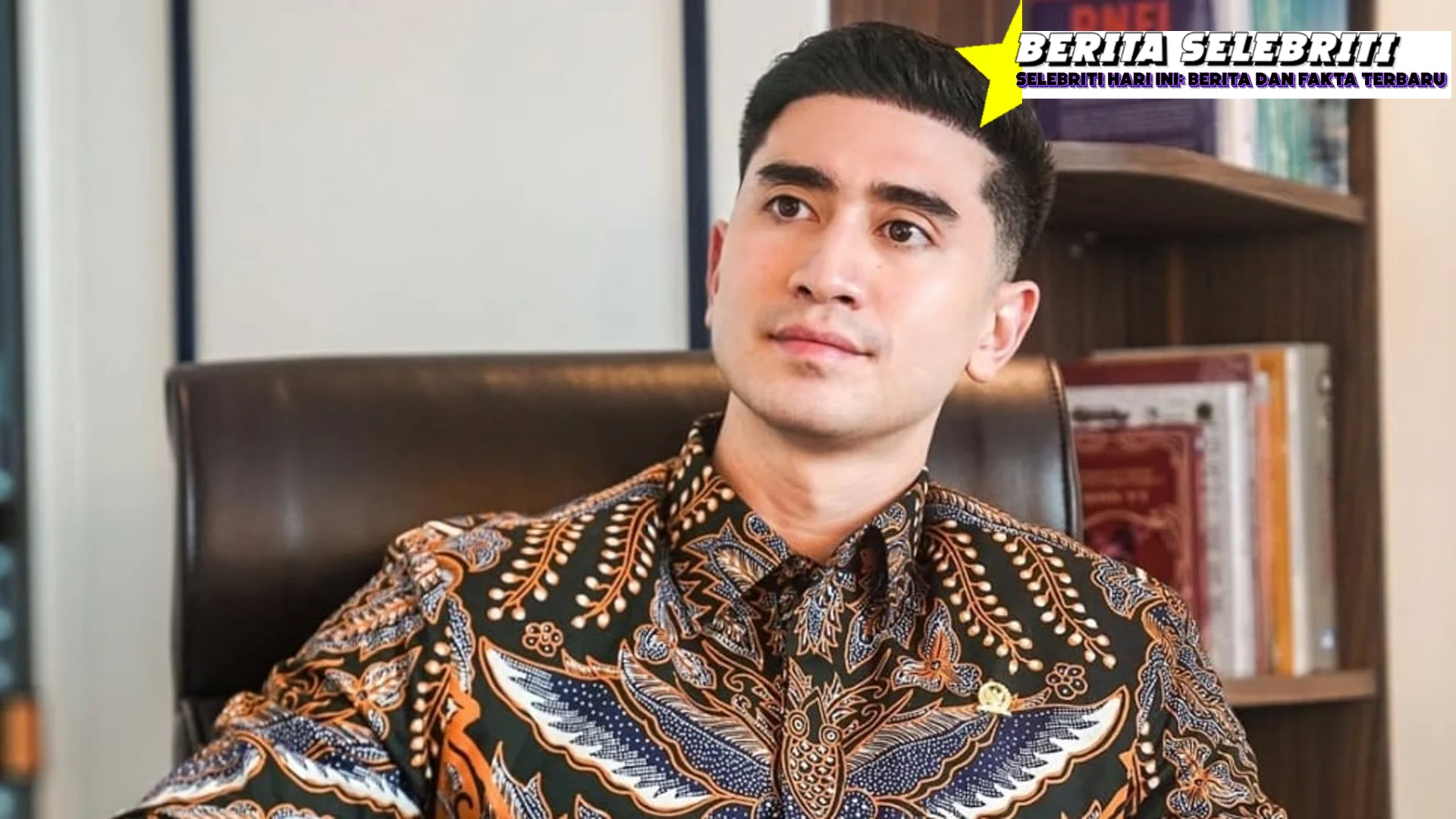 Verrell Bramasta Cari Temen di DPR, Kamu Mau?