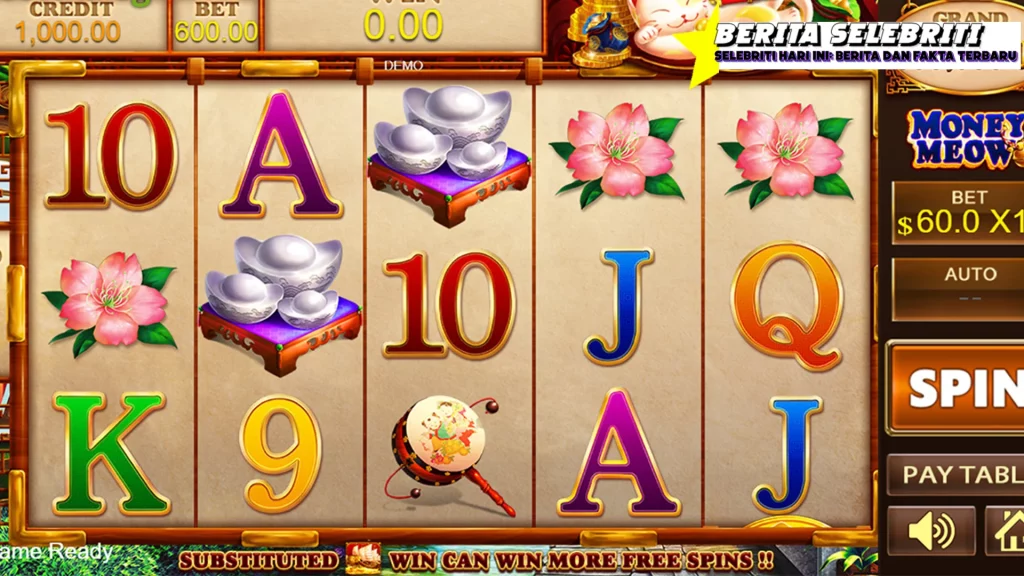 Money Meow: Simulasi Trading Paling Unik & Kocak