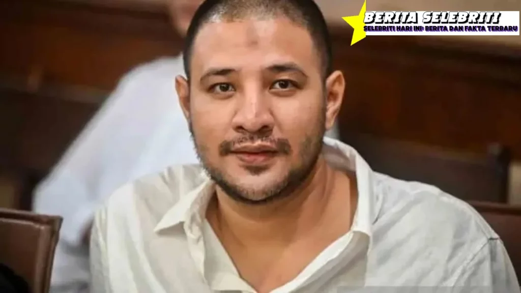 Ammar Zoni Penjara Gak Bikin Kapok, Malah Makin Jadi!