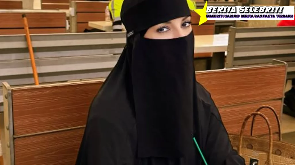 Tasya Farasya Umrah: Transformasi Spiritual Usai Perceraian!