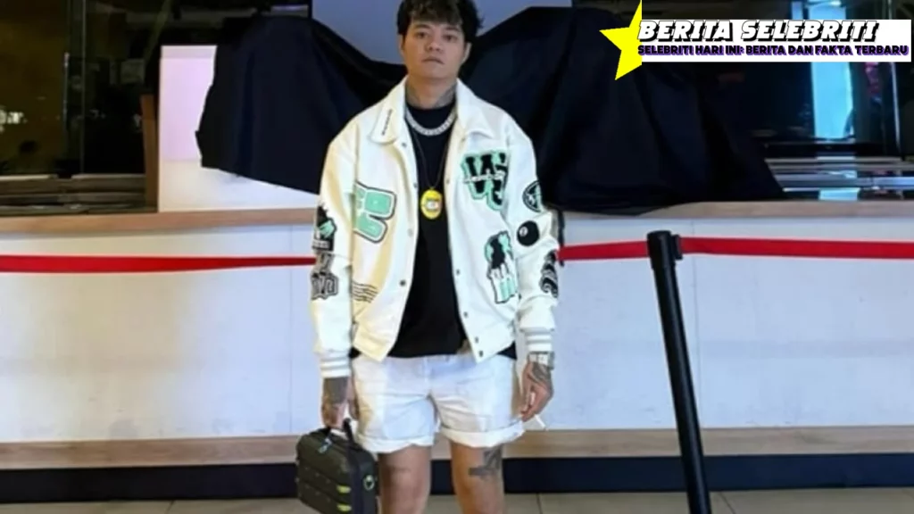 Kebakaran Resor, Reza Arap Selamat, Fans Minta Foto!