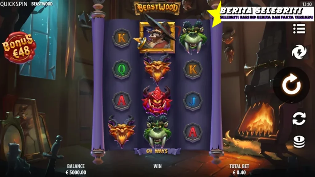 Beastwood Api Rimba Super Panas Banget