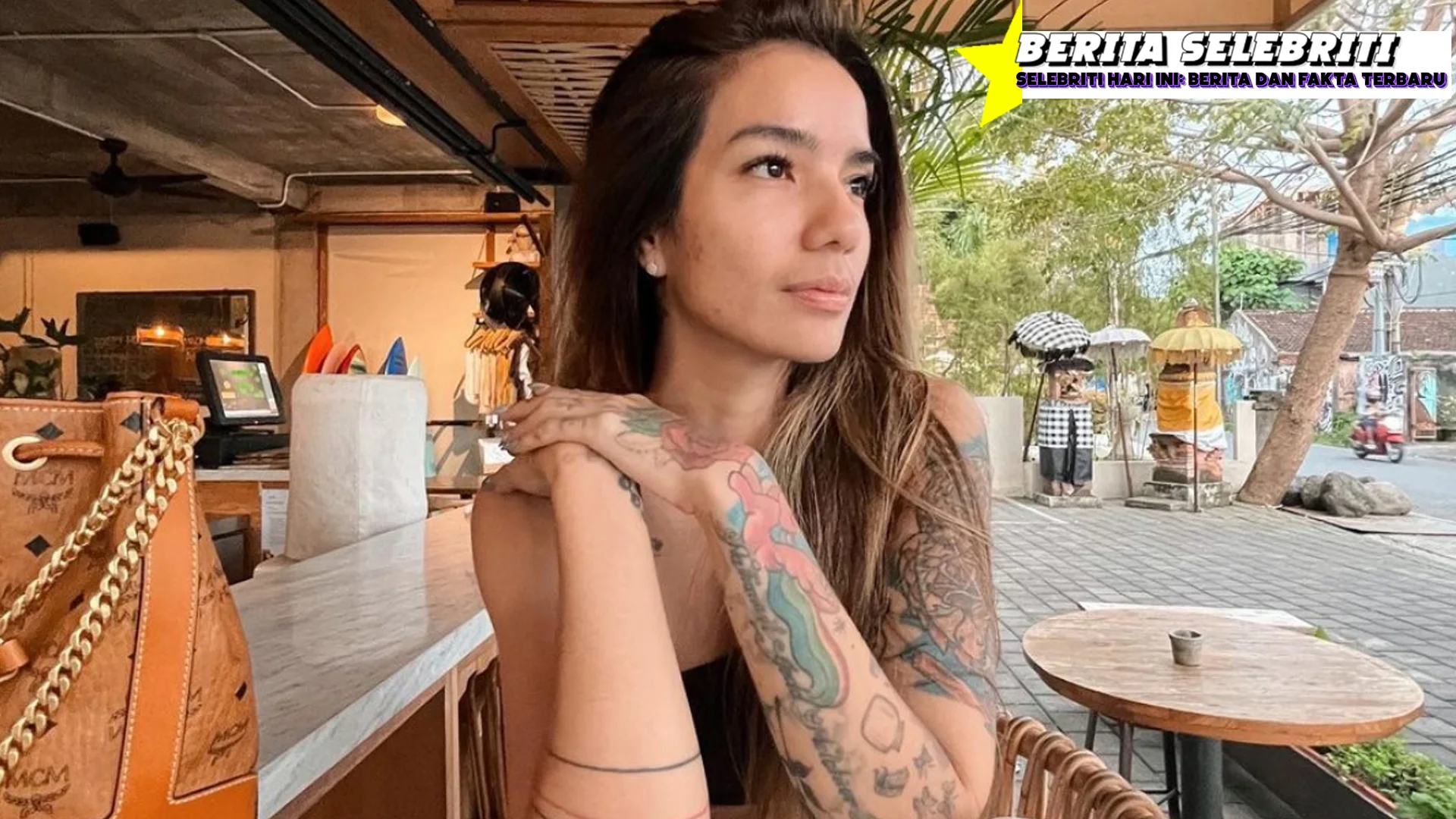 Sheila Marcia: Kini Religius, Dulu Sempat Tak Mengenal Tuhan!