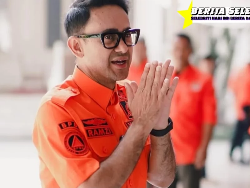 Ramzi Jadi Wabup Kok Masih Ngemsi? Netizen Gak Habis Pikir!