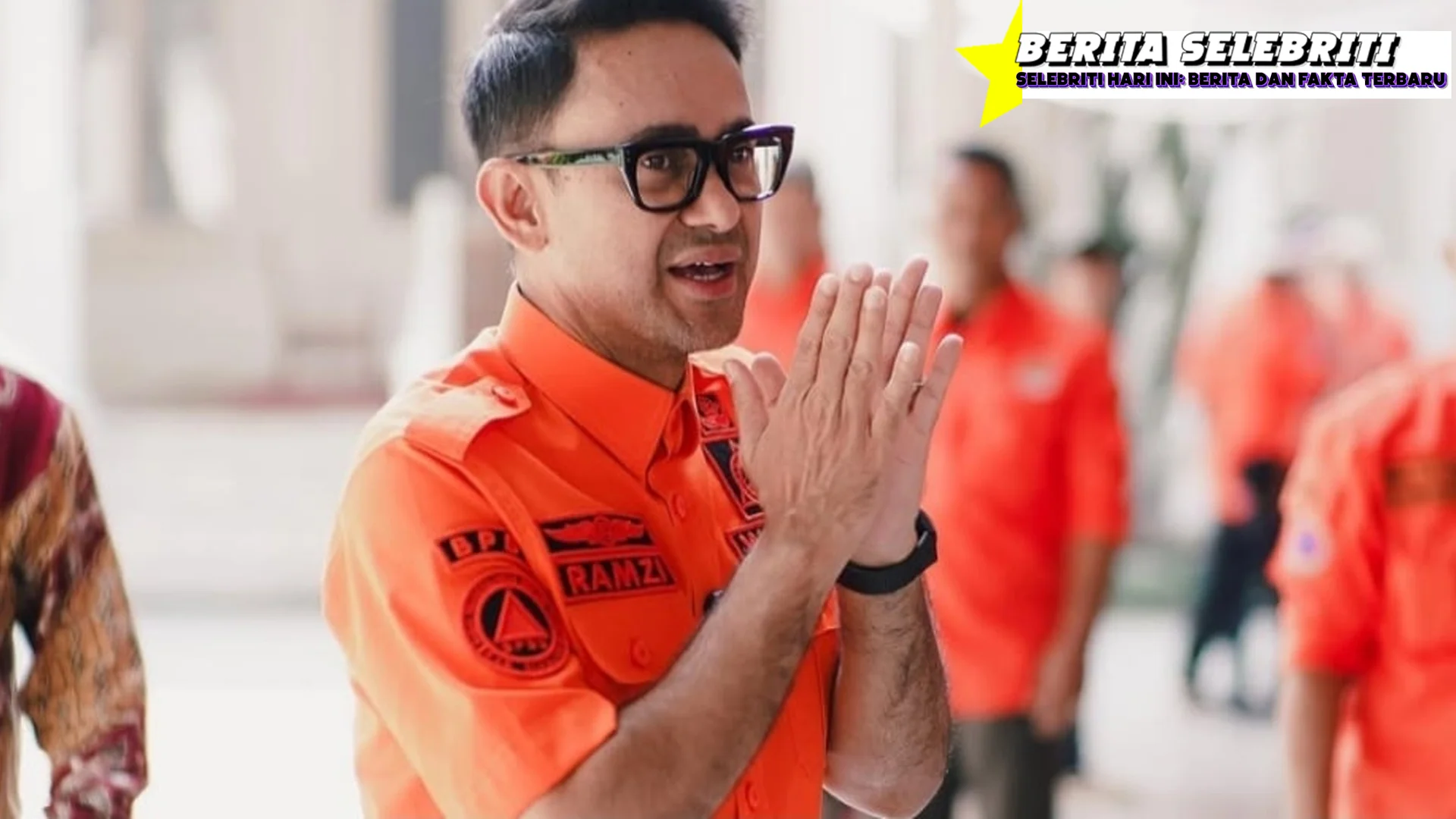 Ramzi Jadi Wabup Kok Masih Ngemsi? Netizen Gak Habis Pikir!