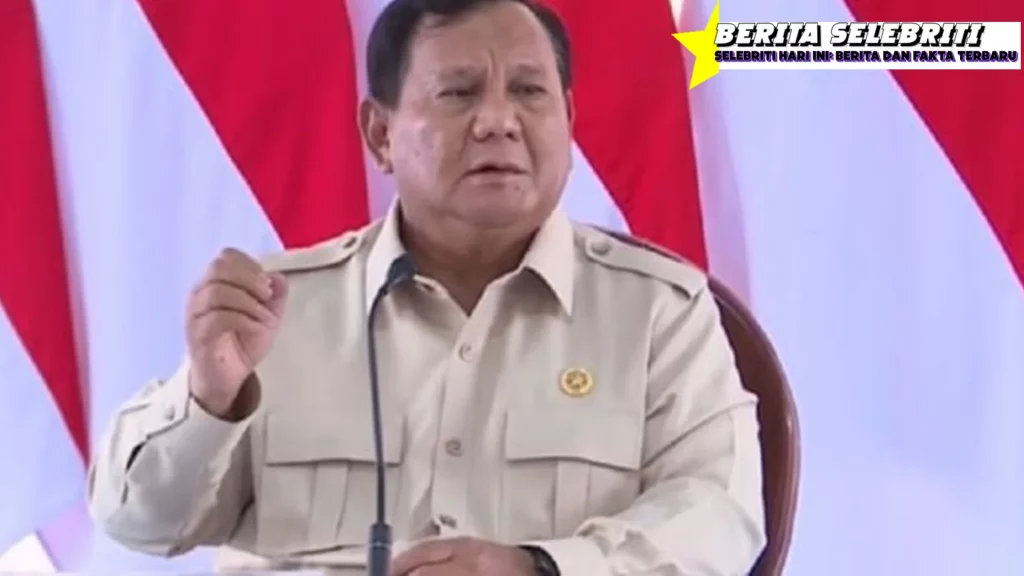 Pandji Pragiwaksono: Prabowo, Dengarkan Suara Rakyat!