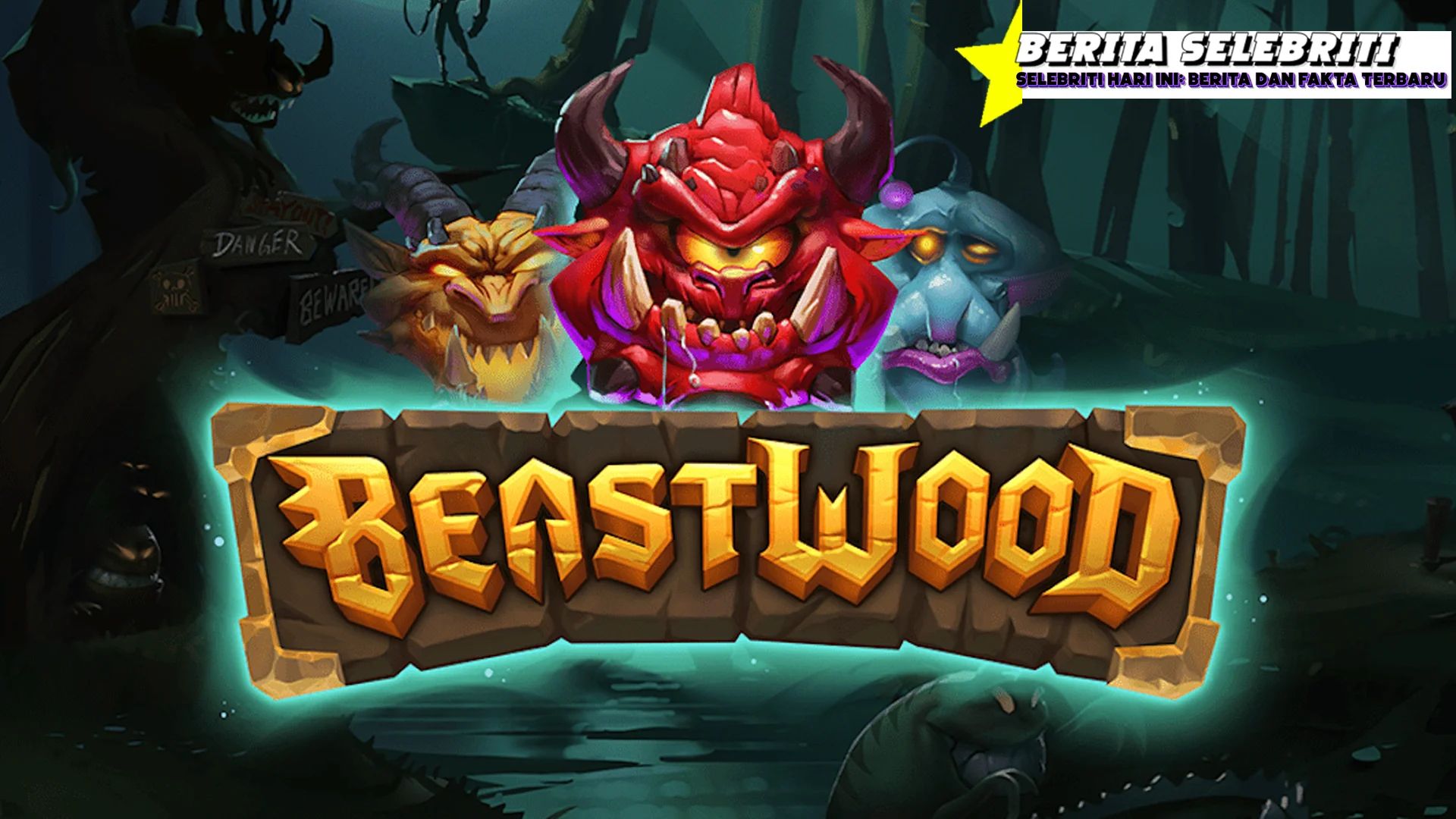 Beastwood Api Rimba Super Panas Banget