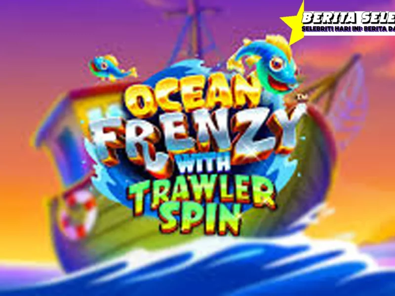 Ocean Frenzy Ikan Hibrida Skill Gabungan yang OP