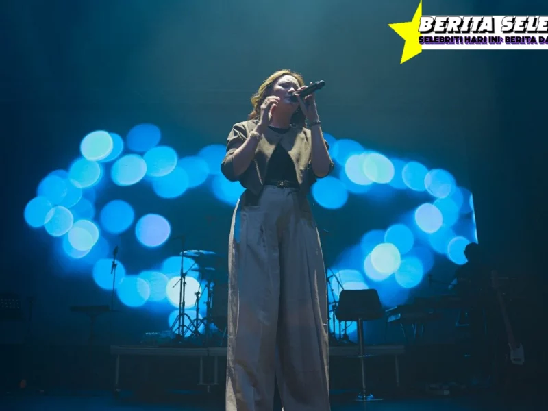 Meiska Adinda Buktikan Pesonanya di Malaysia!