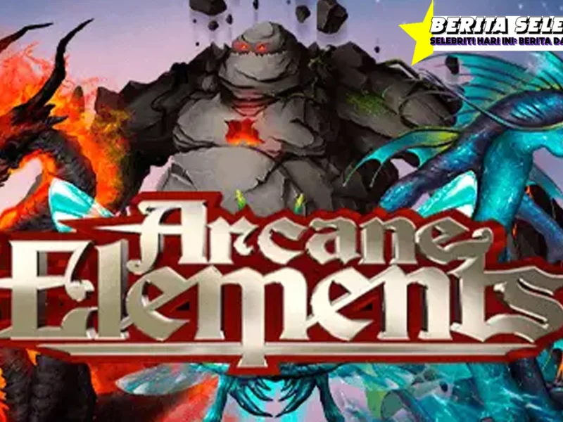 Arcane Elements: Uji Keahlianmu Meracik Elemen Ajaib