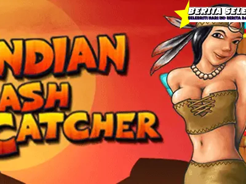 Indian Cash Catcher: Jagoan Receh, Tajir Melintir Bos!