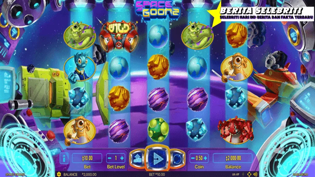 Space Goonz Kekacauan Sampah di Luar Angkasa