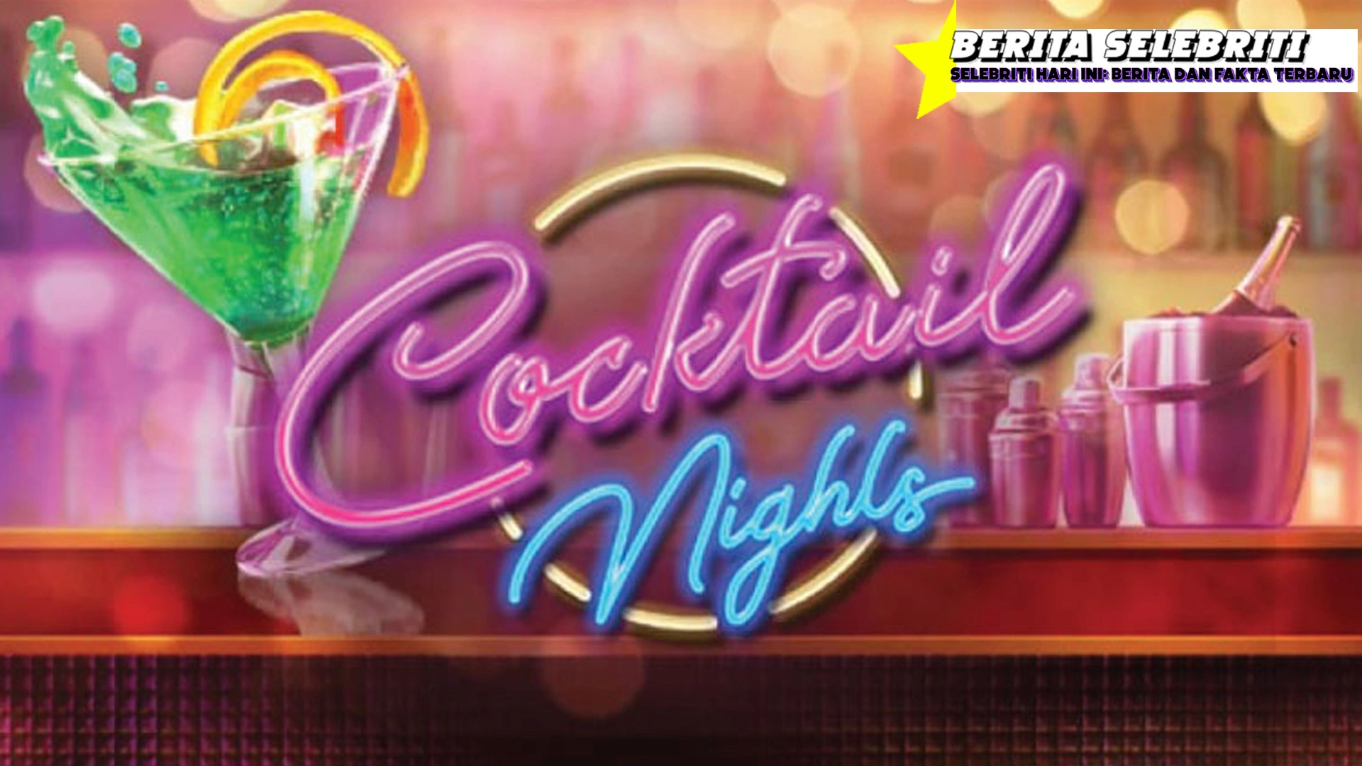 Cocktail Nights Dapetin Bahan Langka Gratis