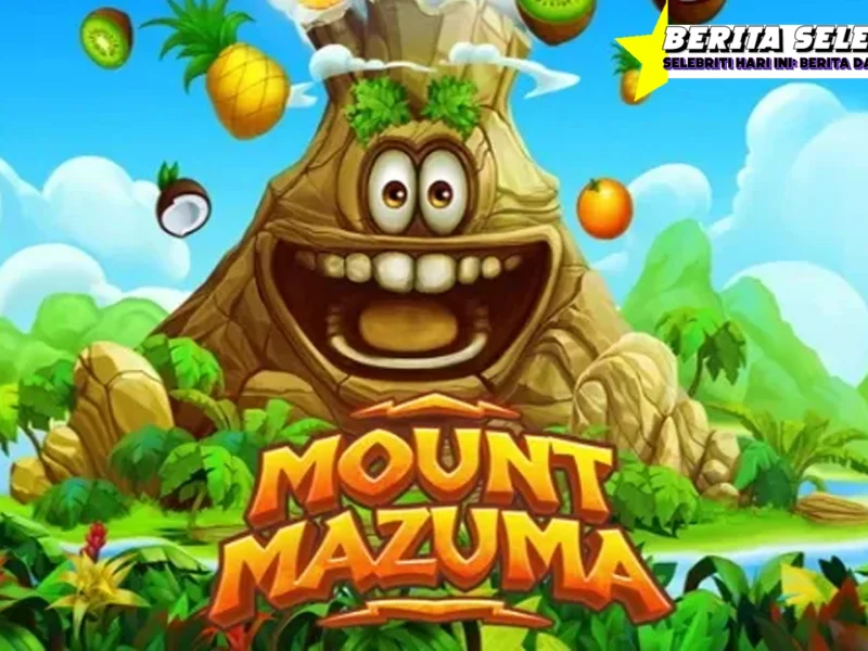 Mount Mazuma Ngusir Stres Sambil Nambah Receh!