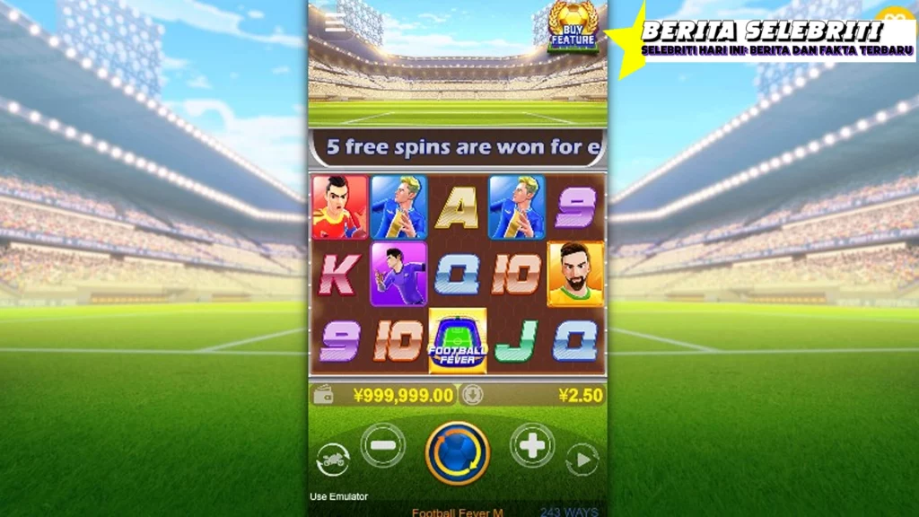 Futebol Fever Bedah Fitur Paling Ngaruh Buat Tim?