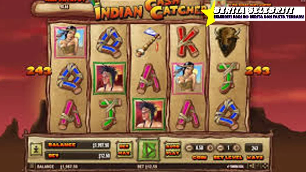 Indian Cash Catcher: Jagoan Receh, Tajir Melintir Bos!