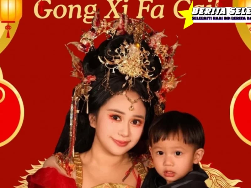 Denise Chariesta Nangis Karena Angpao 2 Ribu!