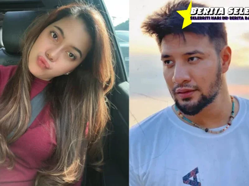 Dokter Kamelia Setia Dampingi Ammar Zoni Meski di Penjara