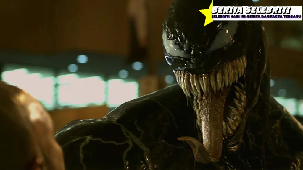 Venom Dualitas Malam Ini Brutal di Trans TV