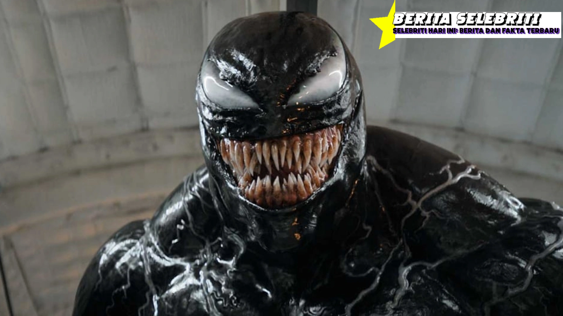 Venom Dualitas Malam Ini Brutal di Trans TV