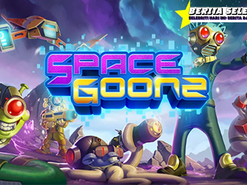 Space Goonz Kekacauan Sampah di Luar Angkasa