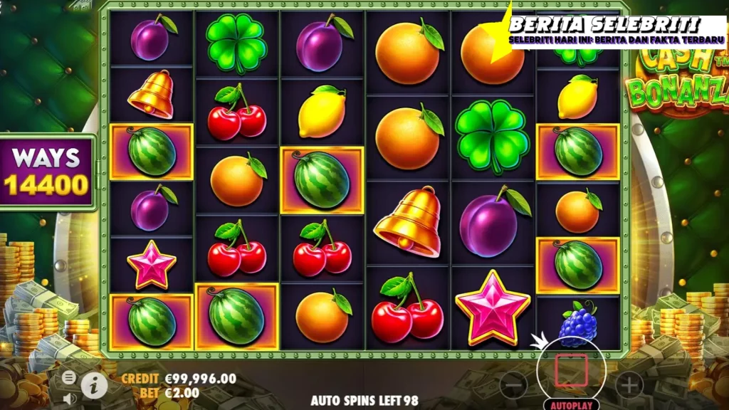 Cash Bonanza: Jangan Kaget! Update Duit Bikin Heboh!