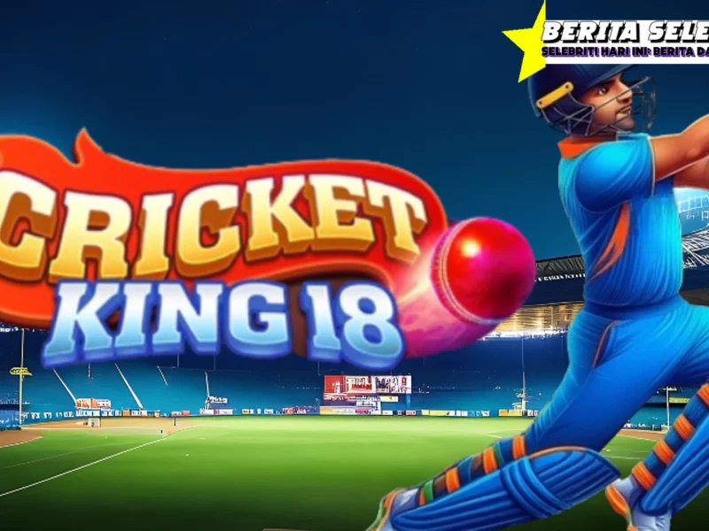 Cricket King 18 Visual Stadionnya Mantap Lur