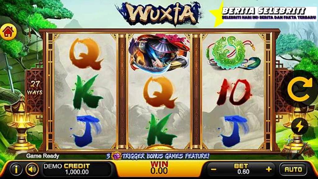 Wuxia Tips Menang Lawan Musuh Tangguh
