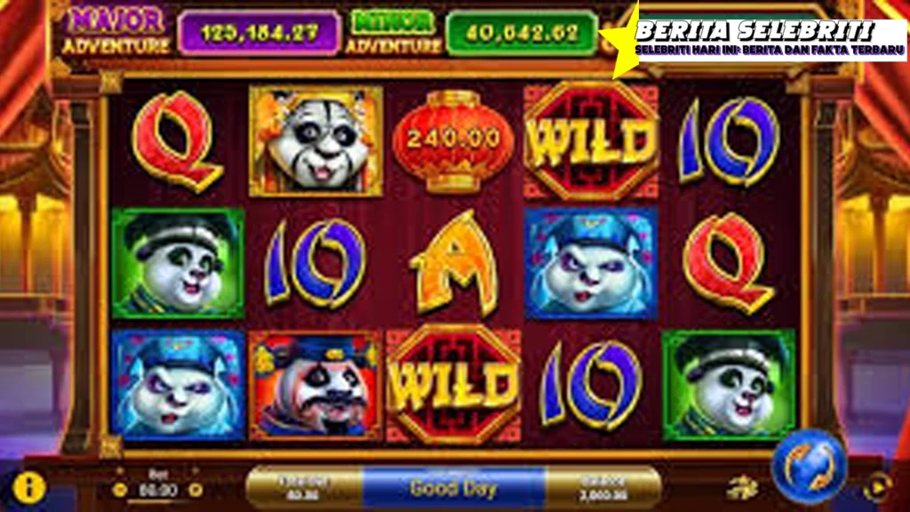 Panda Opera Terupdate Lucu Tapi Hasilnya Gila