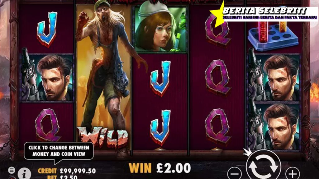 Wild Walker Meluncur! Game Zombi Paling Worth It